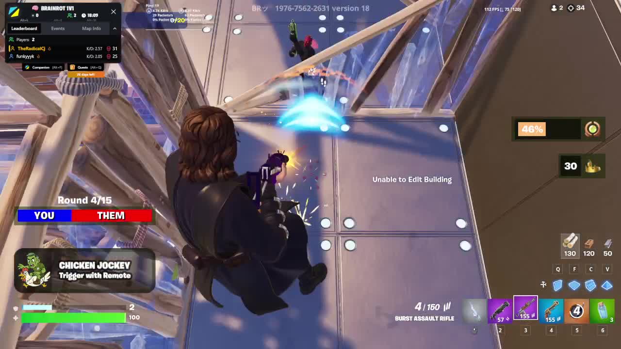 bro is not the new ninja