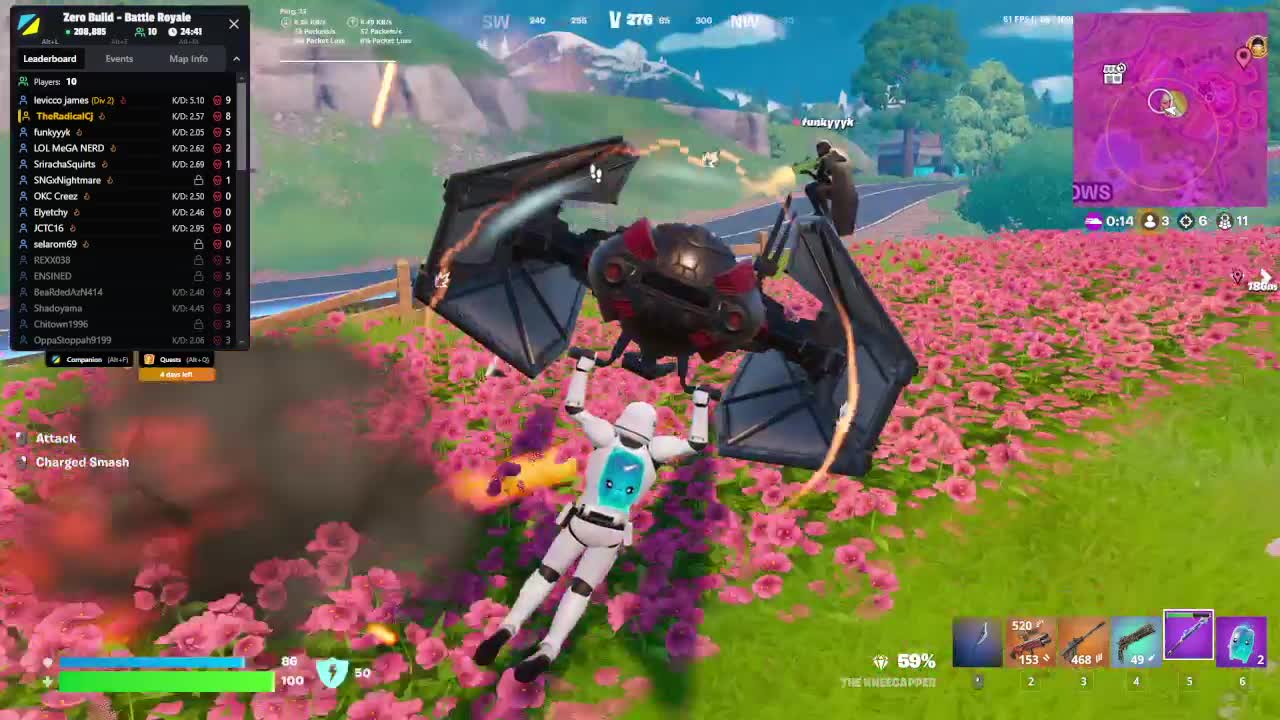 HOME RUN FINISH