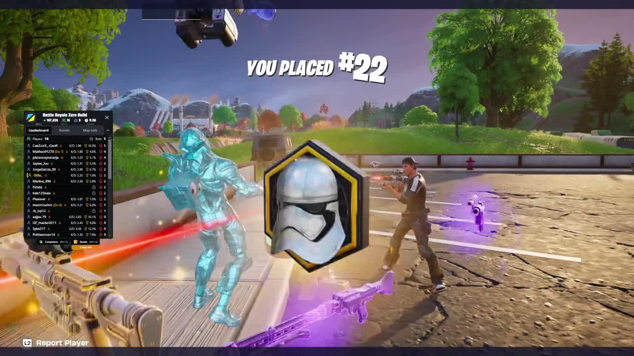 What in the name of star wars