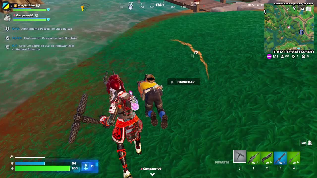 Hey partner, why were you pickaxing my Ship?