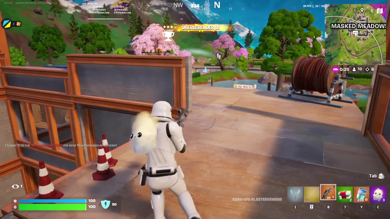 Bot kill