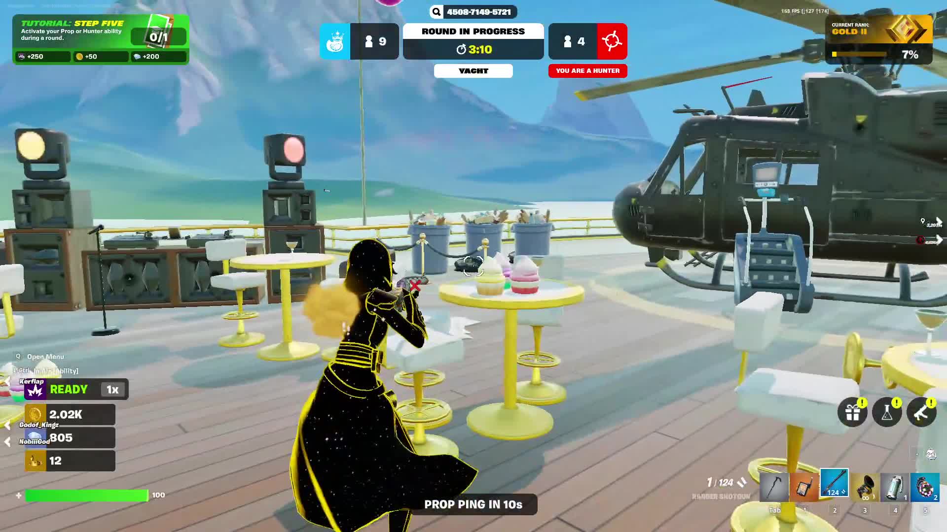 PROP HUNT