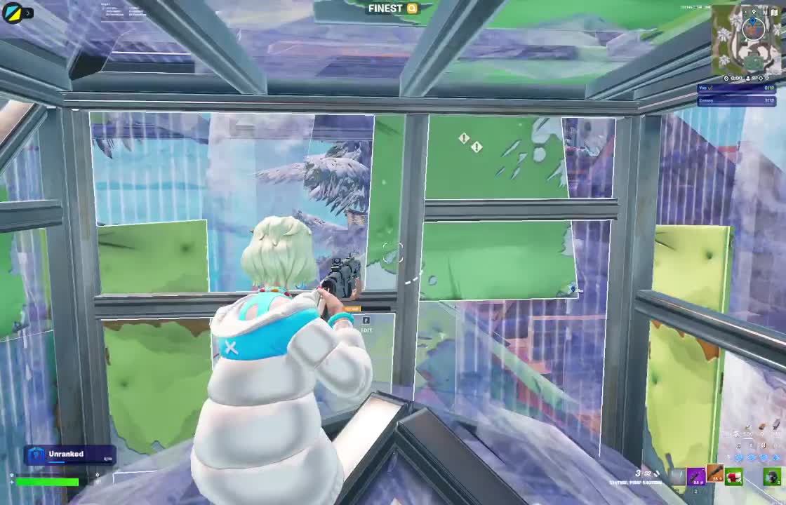I got Clapped