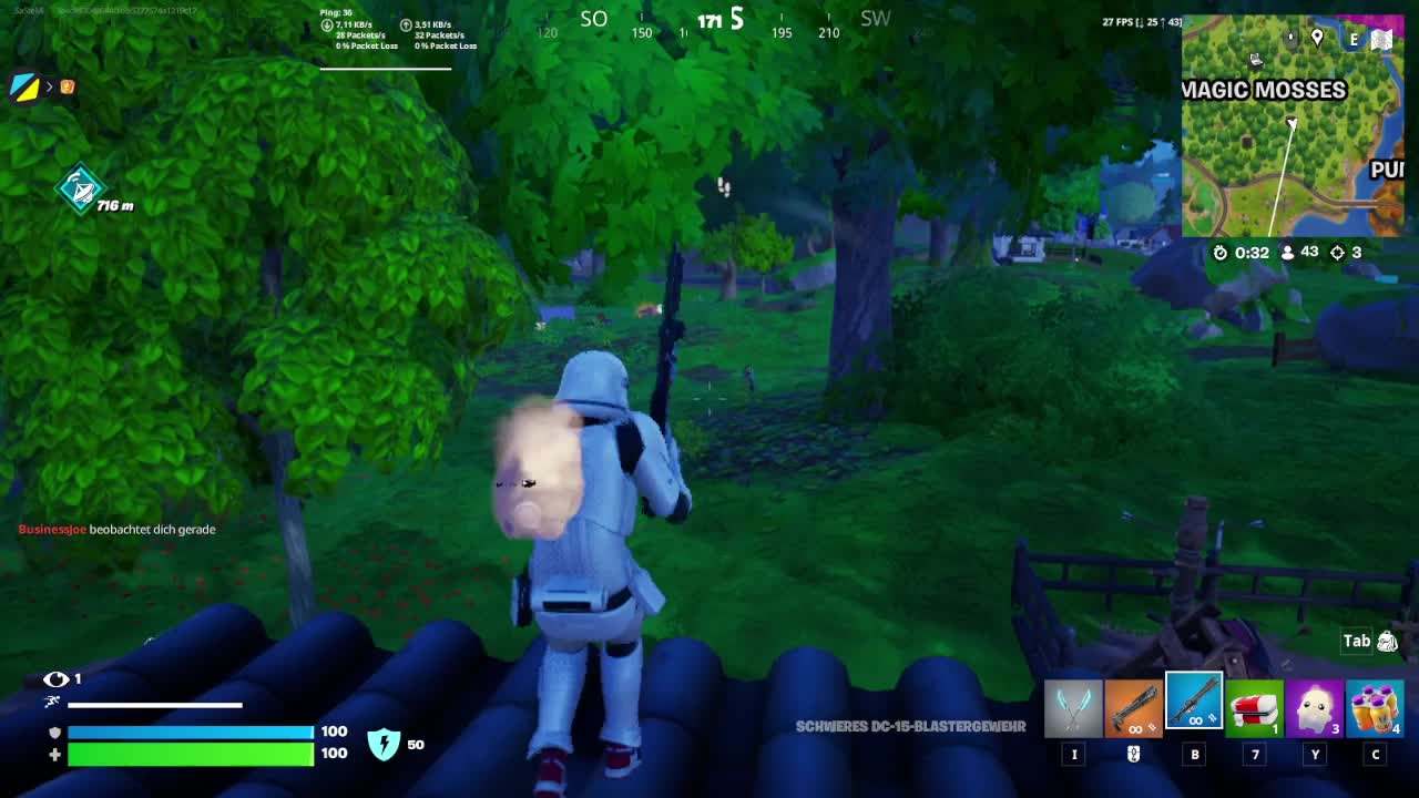 Bot kill