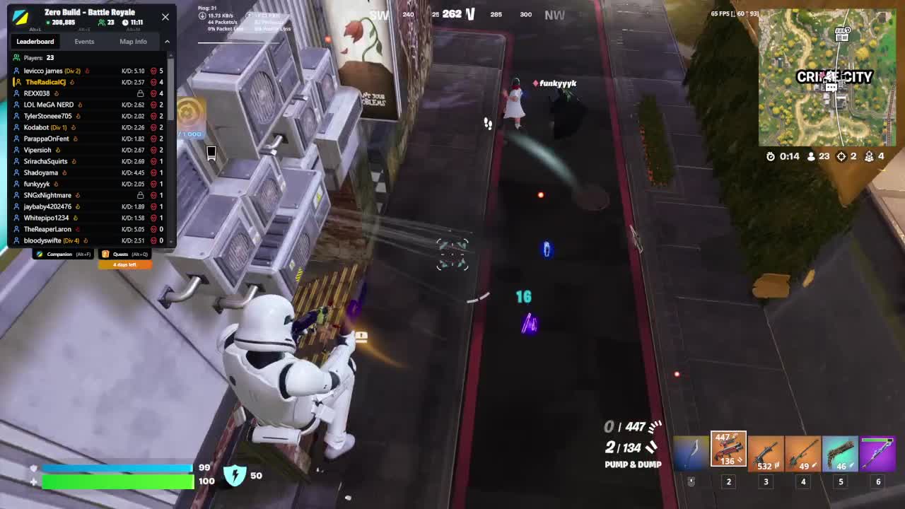 high ground advantage