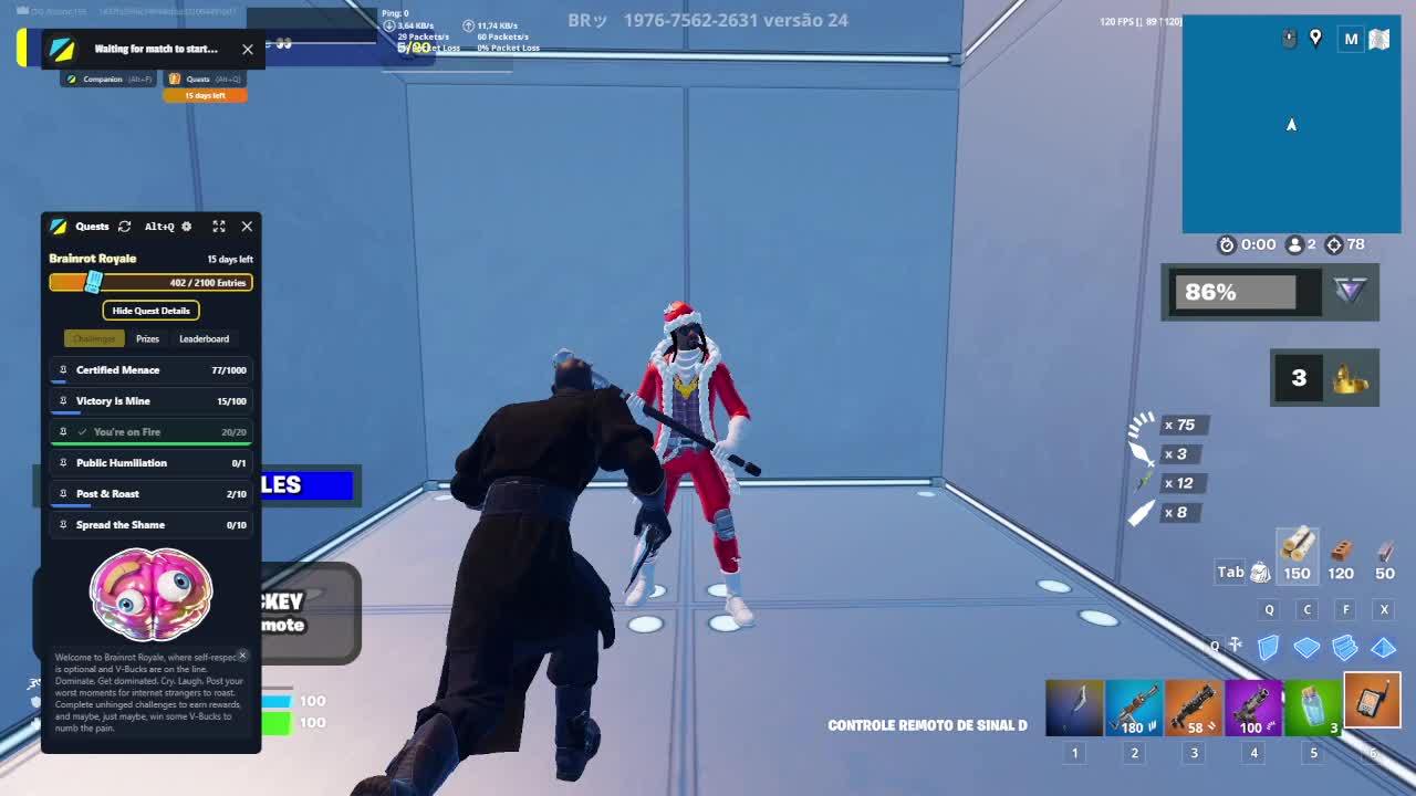 chiken jokeyy LMAO