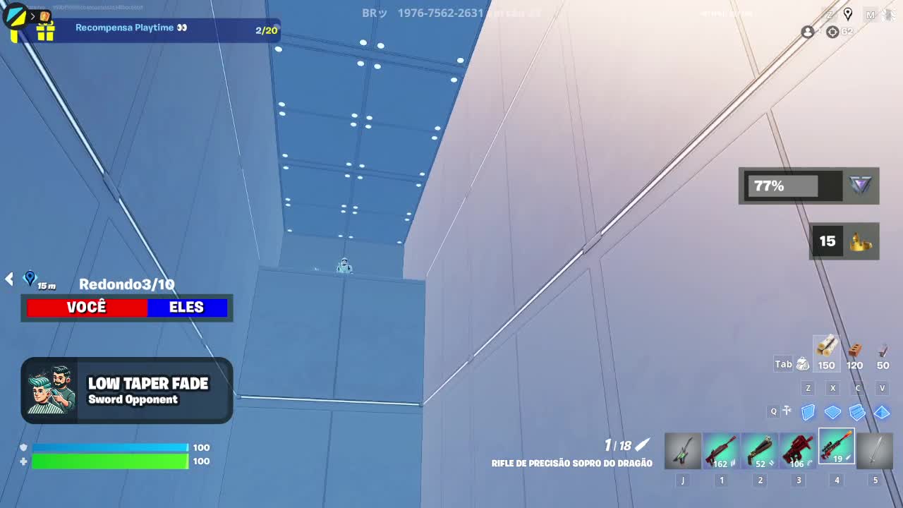 Do you want PARKOUR?