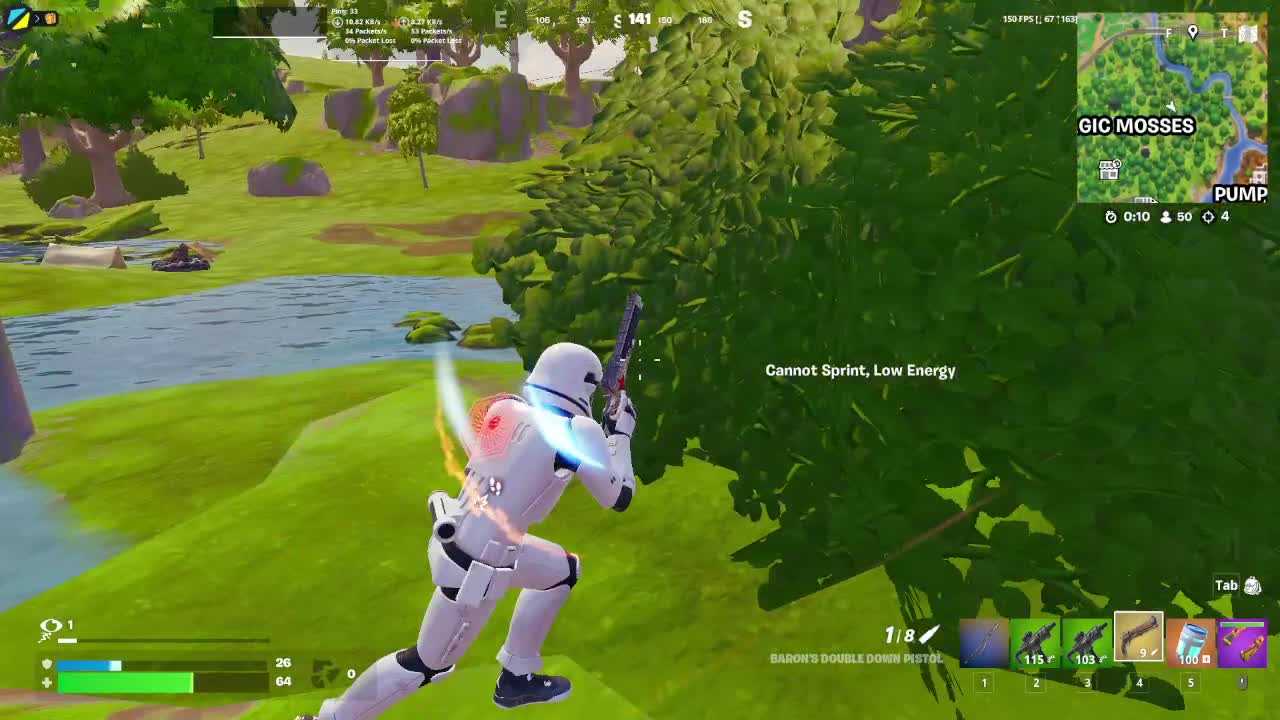 Bats are my worst enemy