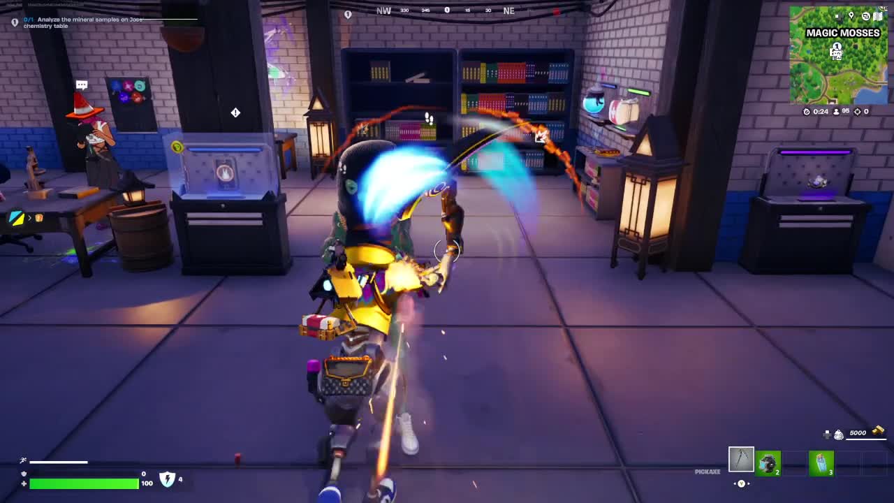 Panic PANIC!!!
