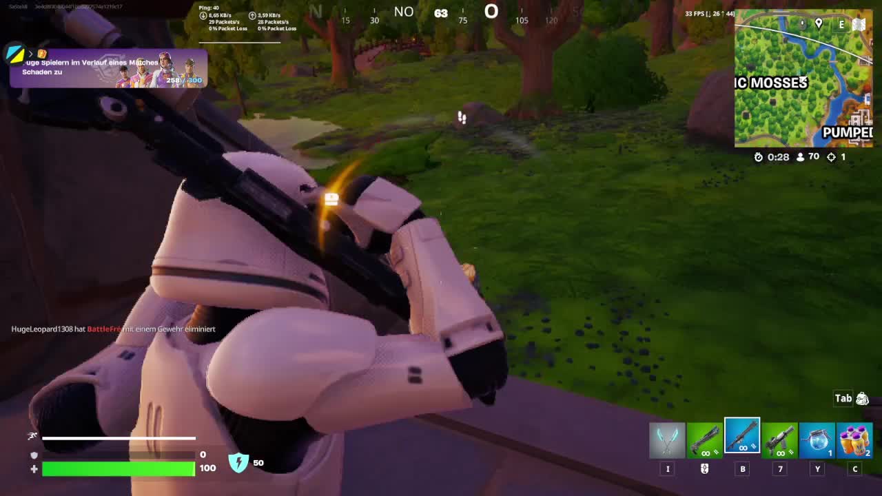 Bot kill