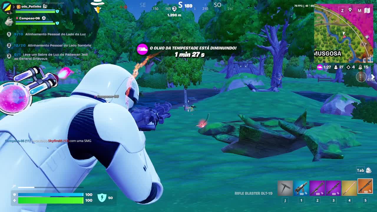 Disguised Kills
