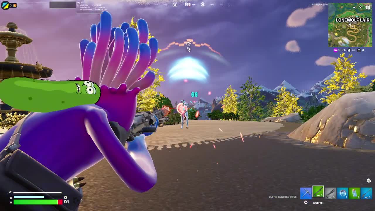 my controller is noise