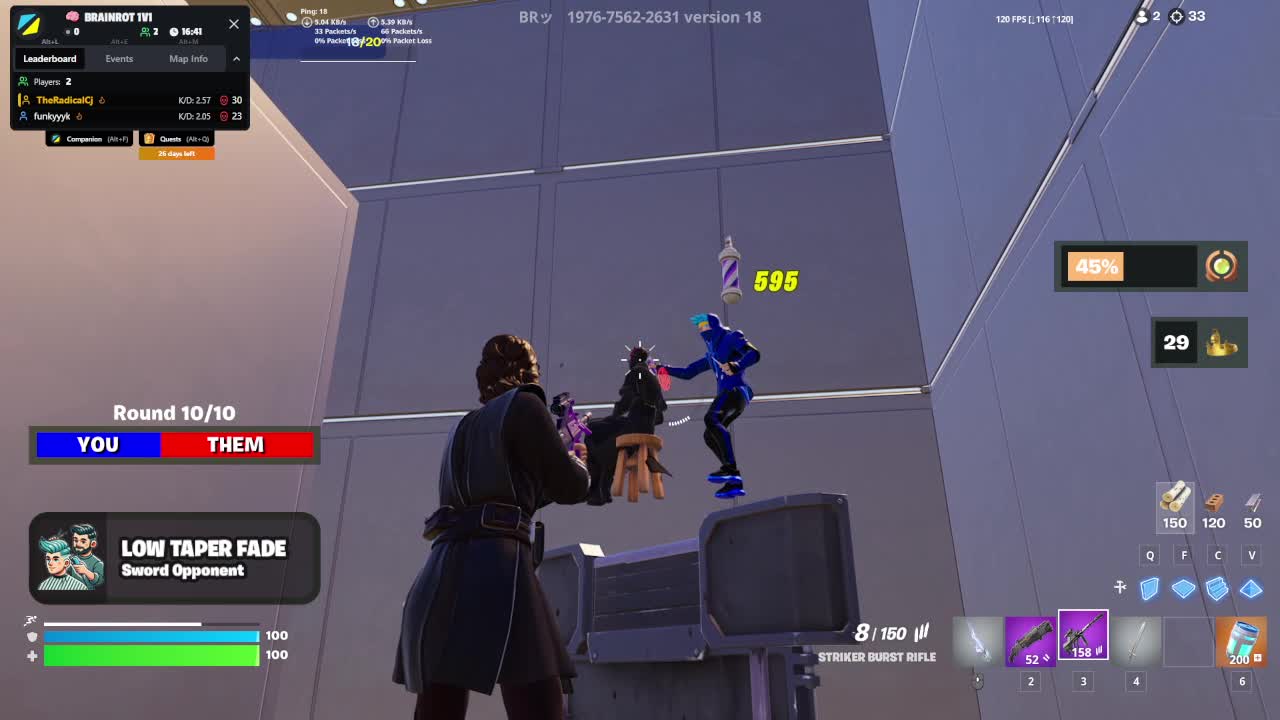 how did that hit