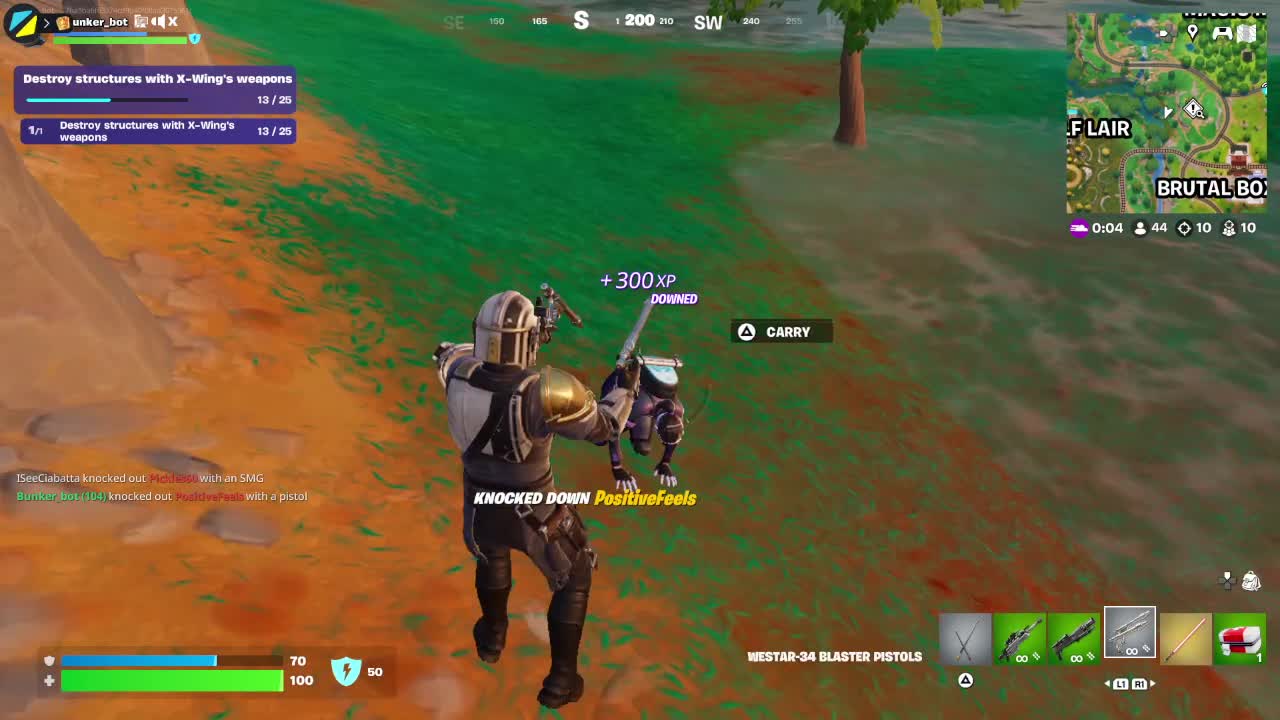 HJIT YOUR SHOTS KID