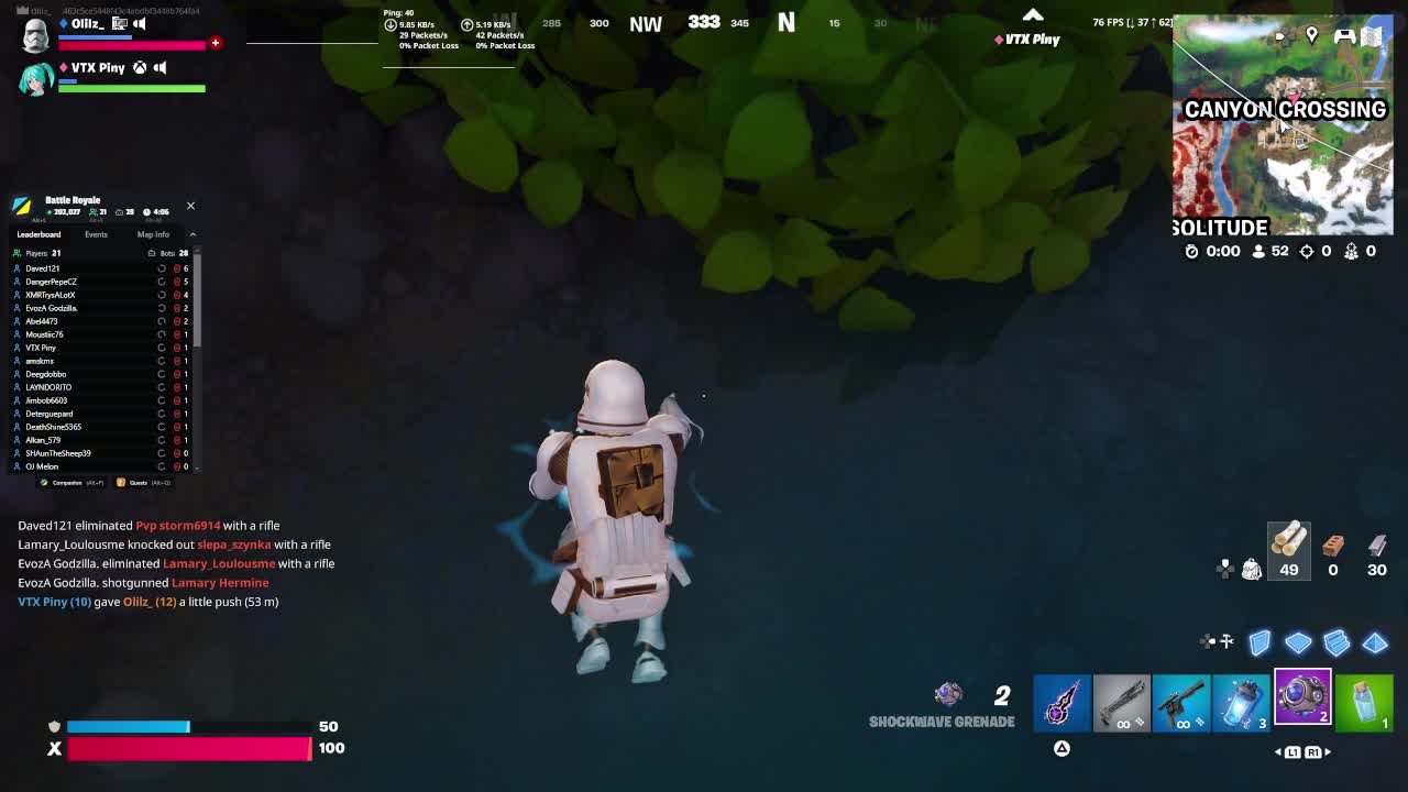 FALL DAMAGE 😡