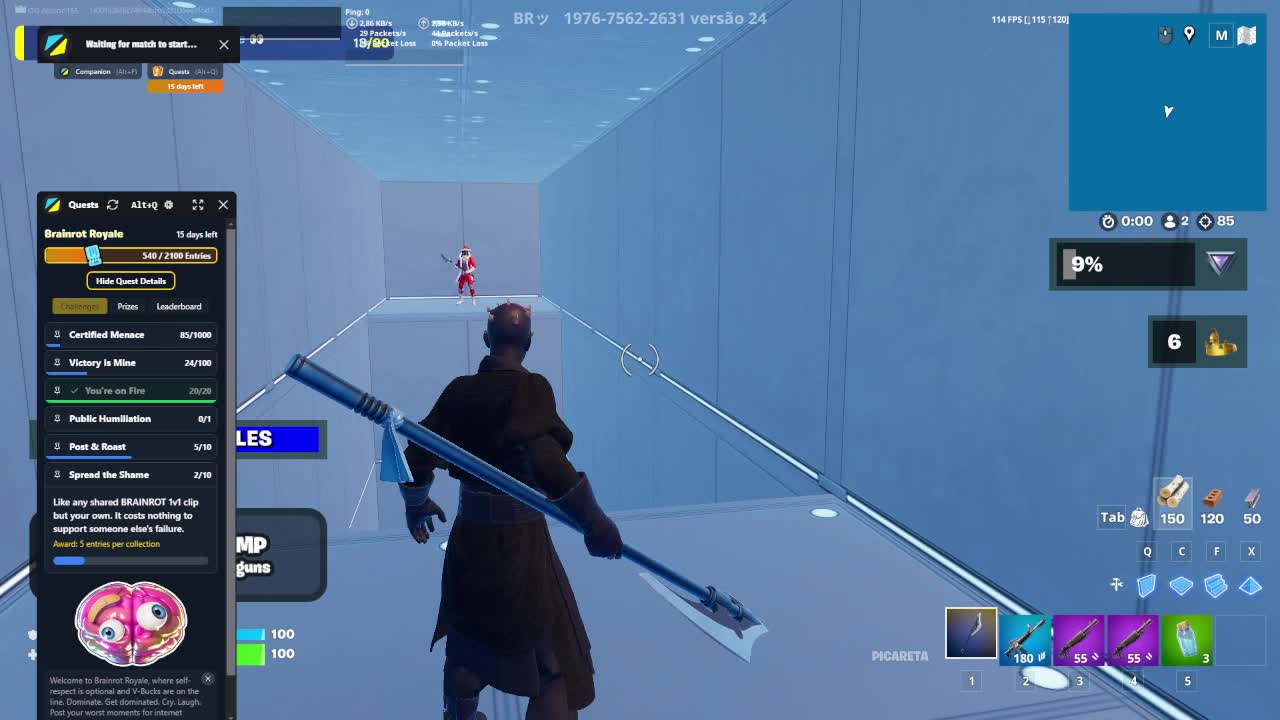 piece control 1x1
