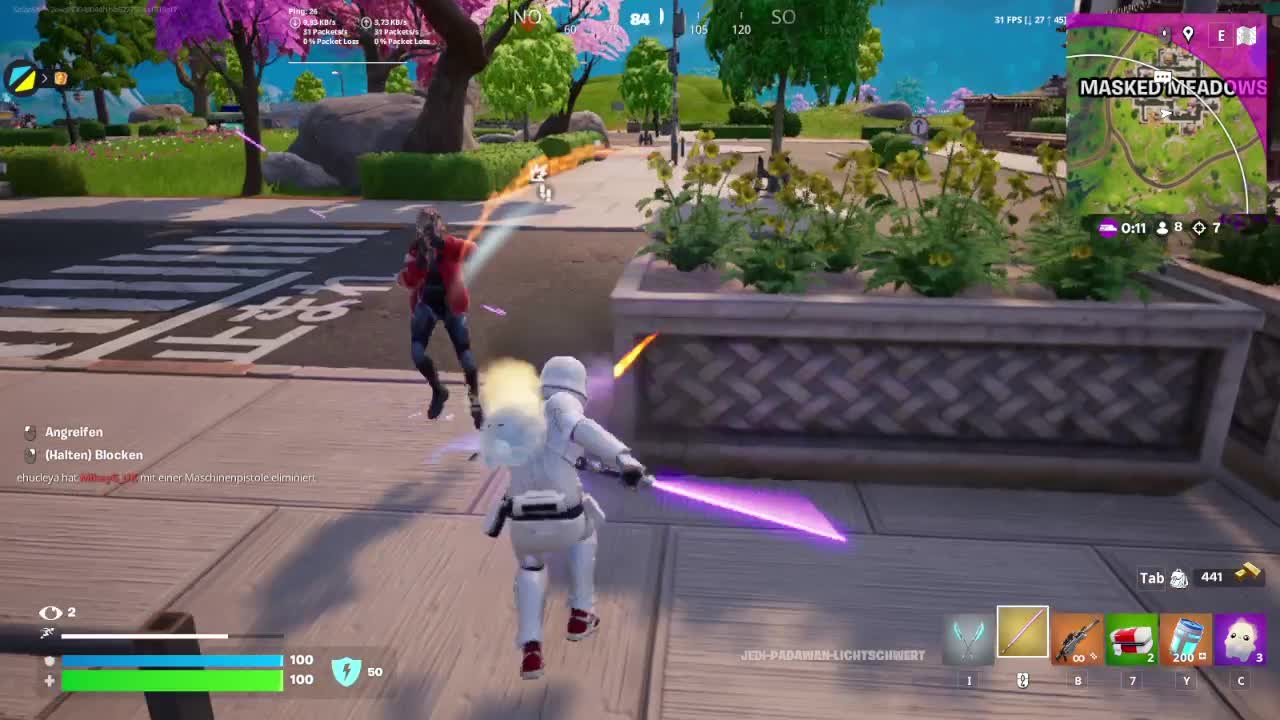 Bot kill