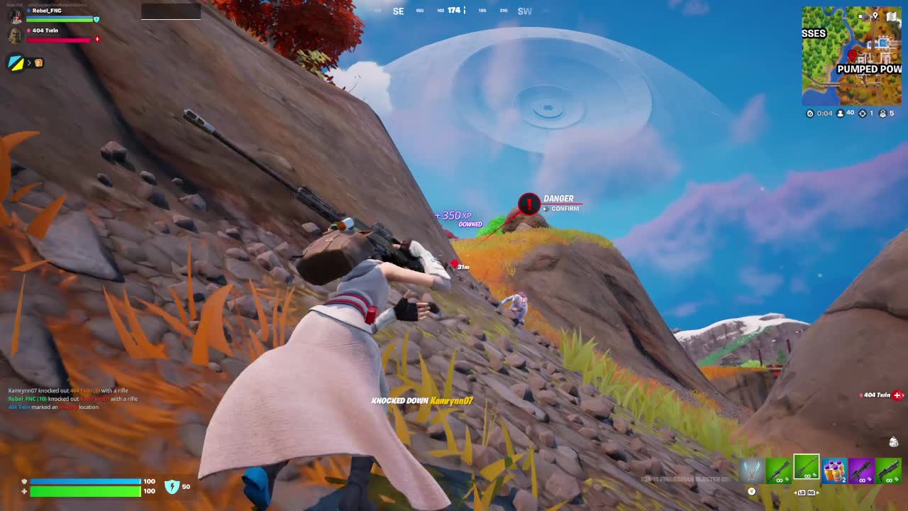Bye Bunnies!
