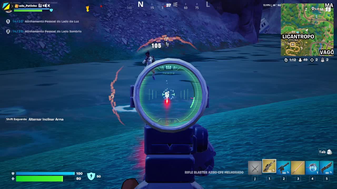 Bot didn't count
