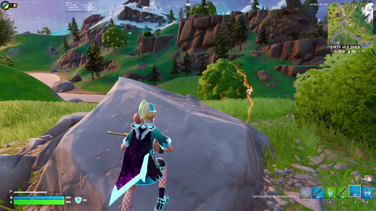 Snipping
