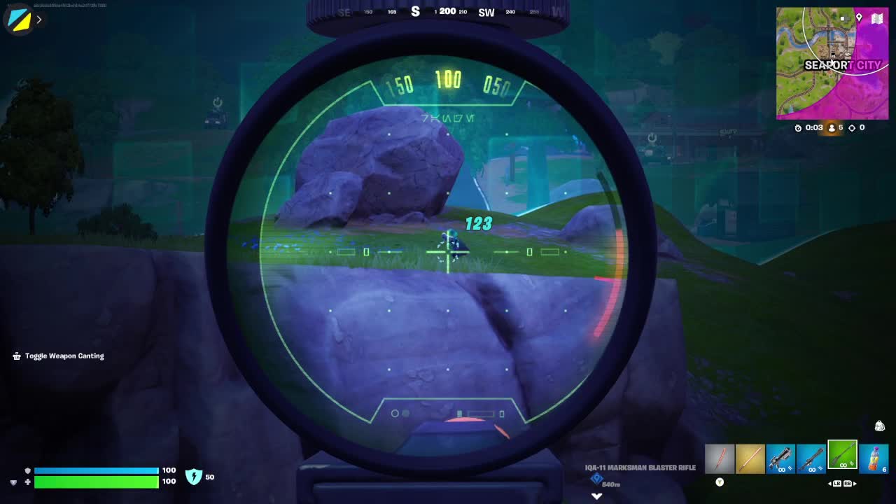 kaser sniper