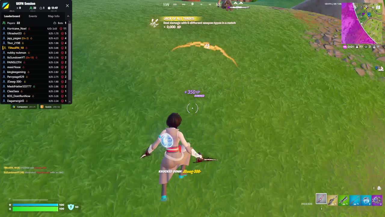 pickaxe car kill